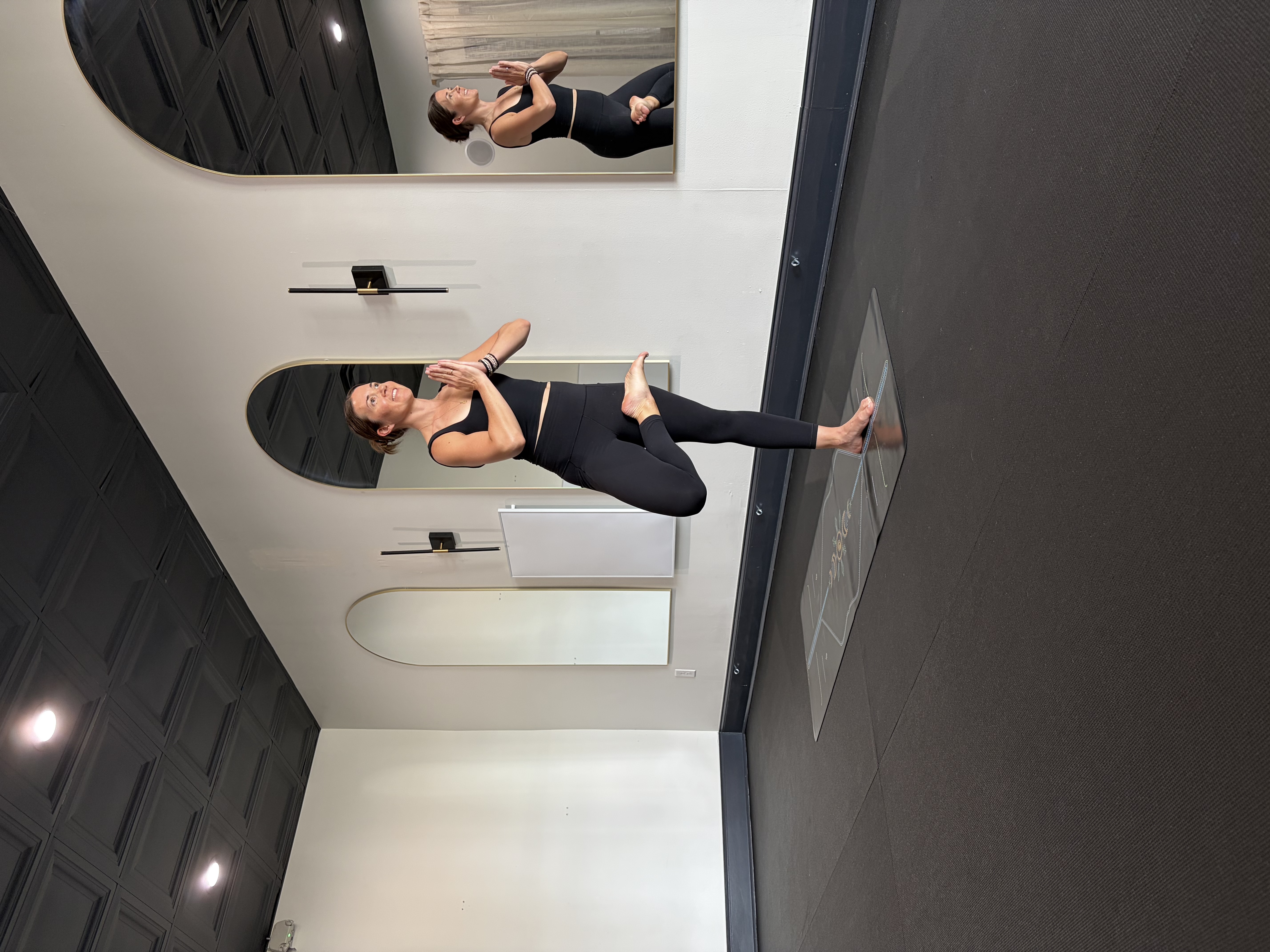 8a - Tree Pose (Right)
