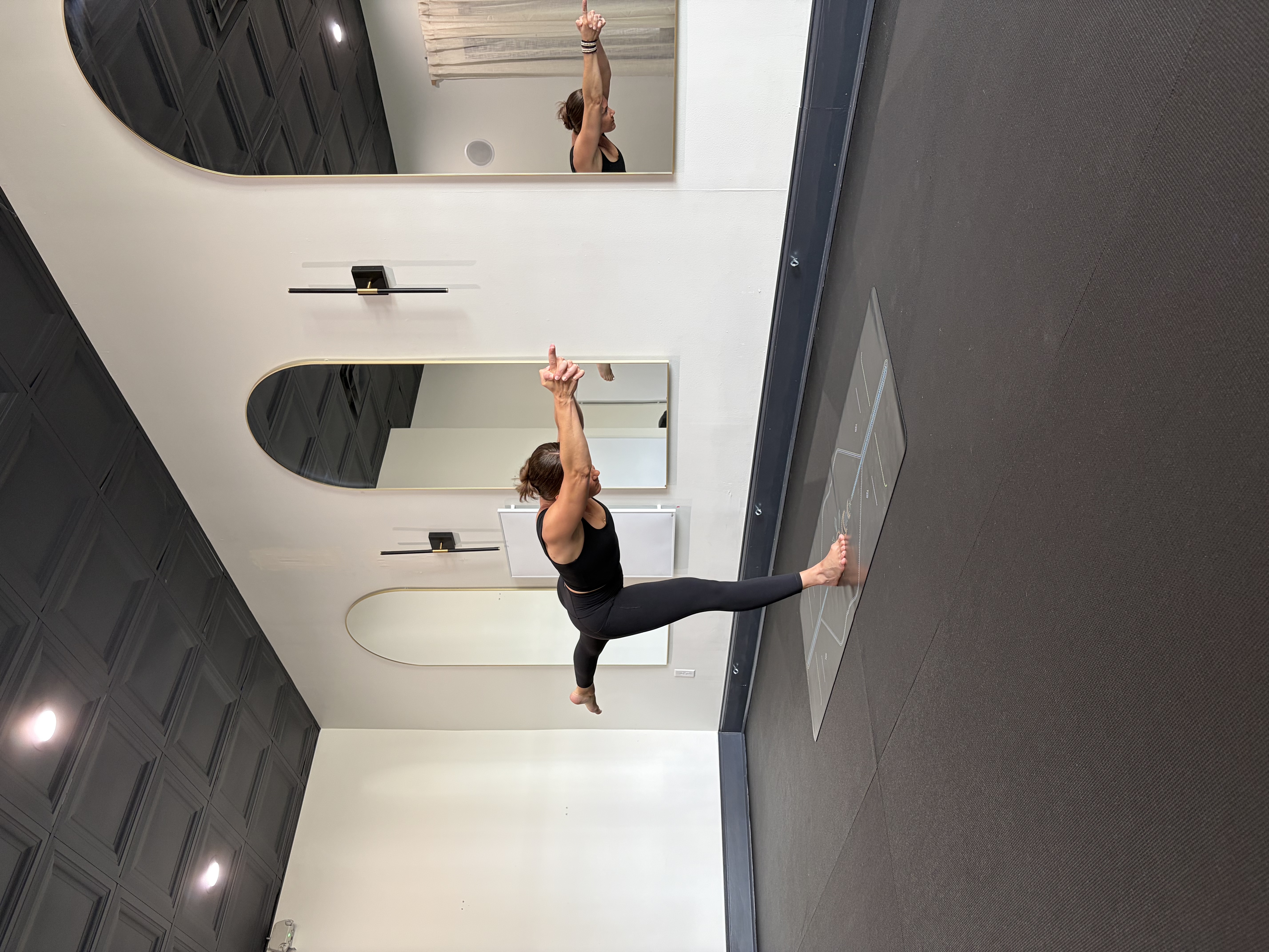 5a - Balancing Stick (Right)